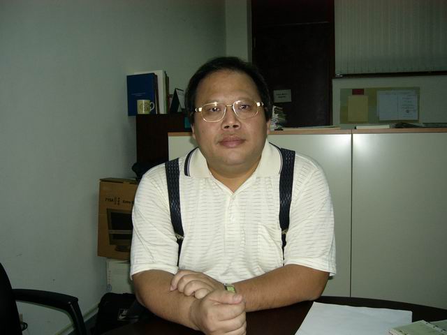 Picture of Professor